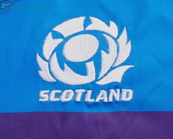 Camiseta Rugby Escocia 1ª 2016/17